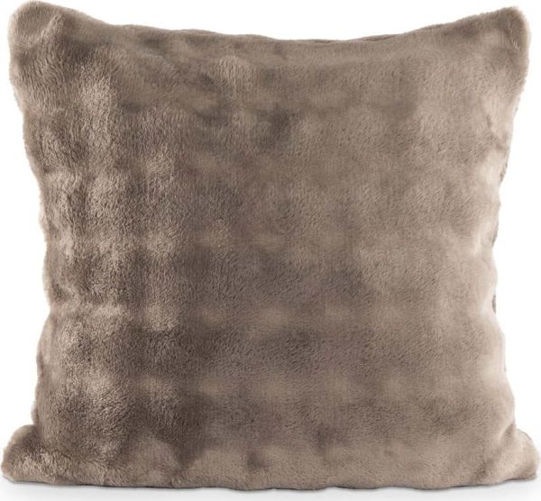 Dekorační polštář z mikroplyše 45x45 cm Wave – Tiseco Home Studio