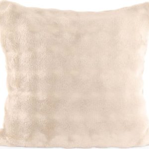 Dekorační polštář z mikroplyše 45x45 cm Wave – Tiseco Home Studio