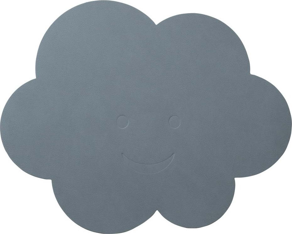 Dětské prostírání z eko kůže 31x38 cm Cloud Nupo – LIND DNA