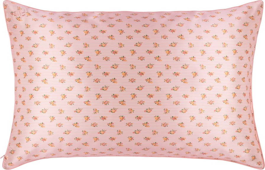 Hedvábný povlak na polštář 51x76 cm Petal – slip