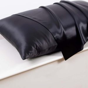 Hedvábný povlak na polštář 60x70 cm Mulberry Silk – Mila Home Luxury