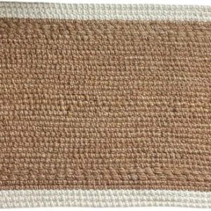 Jutový běhoun na stůl 35x100 cm Wicker – Mila Home Luxury