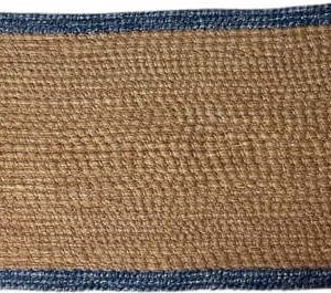 Jutový běhoun na stůl 35x100 cm Wicker – Mila Home Luxury