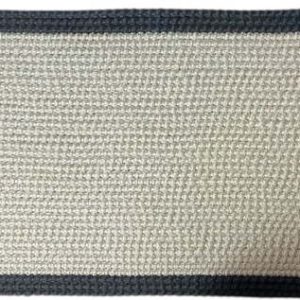 Jutový běhoun na stůl 35x100 cm Wicker – Mila Home Luxury