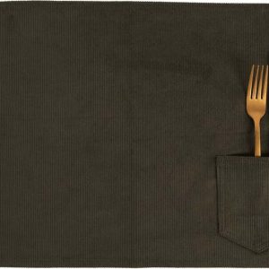 Látkové prostírání 33x45 cm Velmar – Tiseco Home Studio