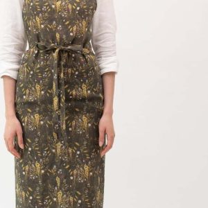 Lněná zástěra Woodland – Linen Tales