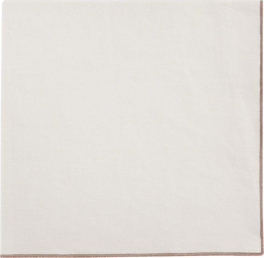 Lněný ubrousek 42x42 cm Lineo – Blomus