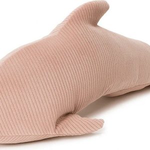 Manšestrový dětský polštářek 90x30 cm – Meowbaby