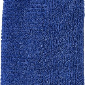 Modrý bavlněný ručník 50x100 cm Indigo – Zone
