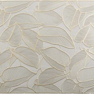 Plastové prostírání 30x45 cm Folis – douceur d'intérieur