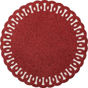 Plastové prostírání ø 38 cm Guirlande – douceur d'intérieur