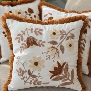 Povlak na polštář 43x43 cm – Mila Home
