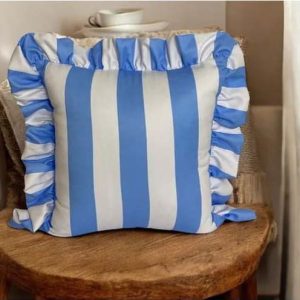 Povlak na polštář 45x45 cm Ruffled – Mila Home
