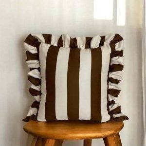 Povlak na polštář 45x45 cm Ruffled – Mila Home