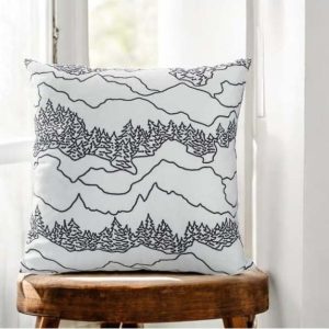 Povlak na polštář 45x45 cm – Mila Home