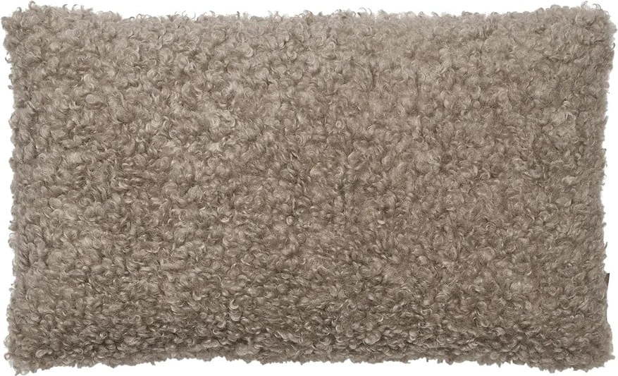 Povlak na polštář z materiálu bouclé 30x50 cm Teddy – Blomus