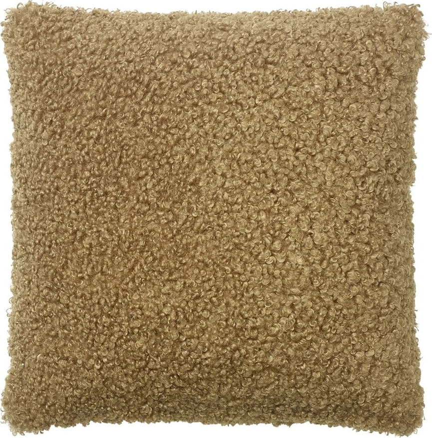Povlak na polštář z materiálu bouclé 50x50 cm Teddy – Blomus