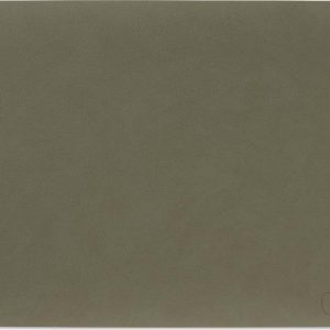 Prostírání z eko kůže 35x45 cm Square L Nupo – LIND DNA