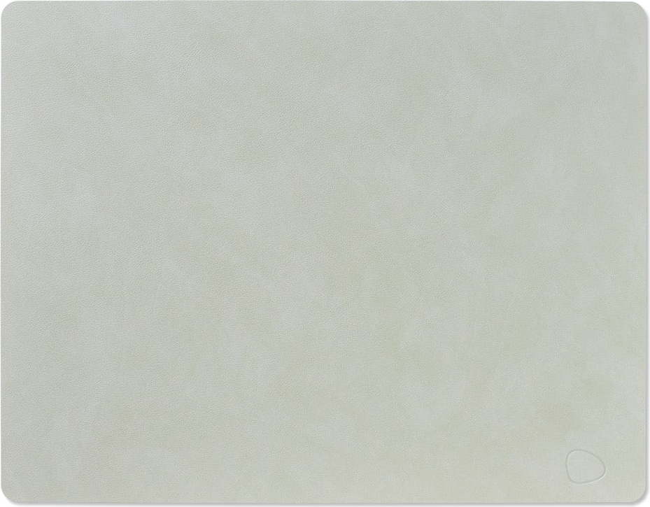 Prostírání z eko kůže 35x45 cm Square L Nupo – LIND DNA