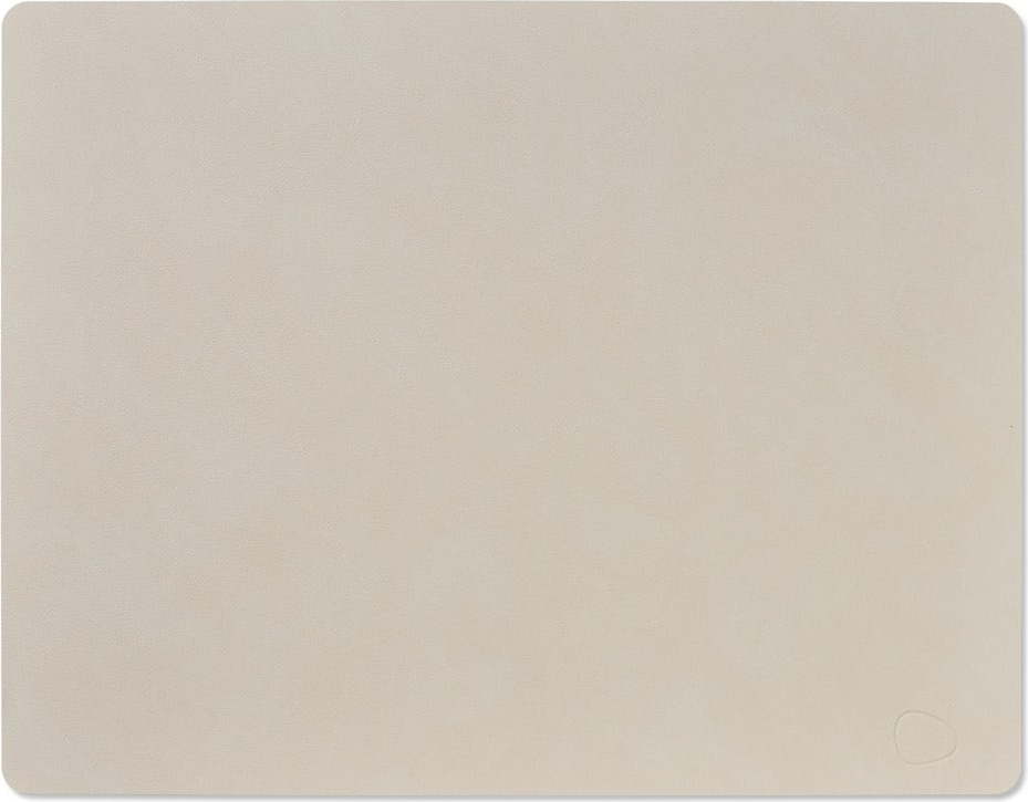 Prostírání z eko kůže 35x45 cm Square L Nupo – LIND DNA