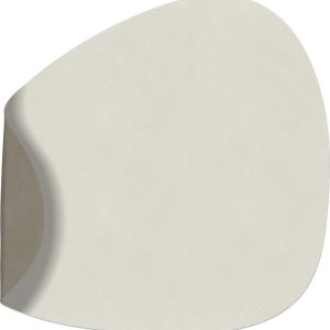 Prostírání z eko kůže 37x44 cm Curve L Double Nupo – LIND DNA