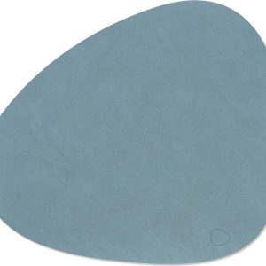 Prostírání z eko kůže 37x44 cm Curve L Nupo – LIND DNA