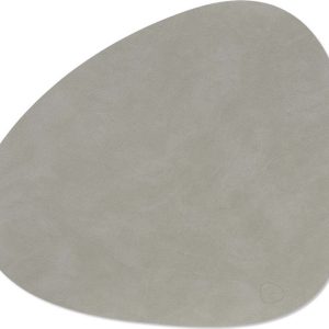 Prostírání z eko kůže 37x44 cm Curve L Nupo – LIND DNA