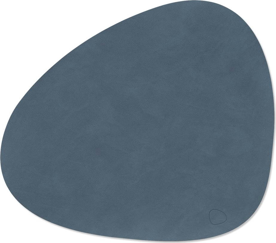 Prostírání z eko kůže 37x44 cm Curve L Nupo – LIND DNA
