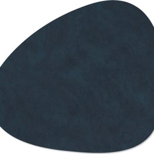 Prostírání z eko kůže 37x44 cm Curve L Nupo – LIND DNA