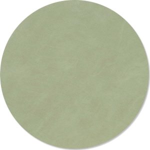 Prostírání z eko kůže ø 30 cm Circle M Nupo – LIND DNA