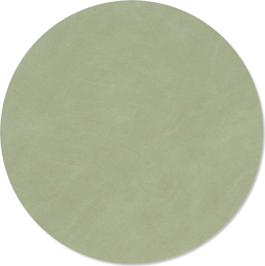 Prostírání z eko kůže ø 30 cm Circle M Nupo – LIND DNA