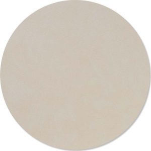 Prostírání z eko kůže ø 30 cm Circle M Nupo – LIND DNA