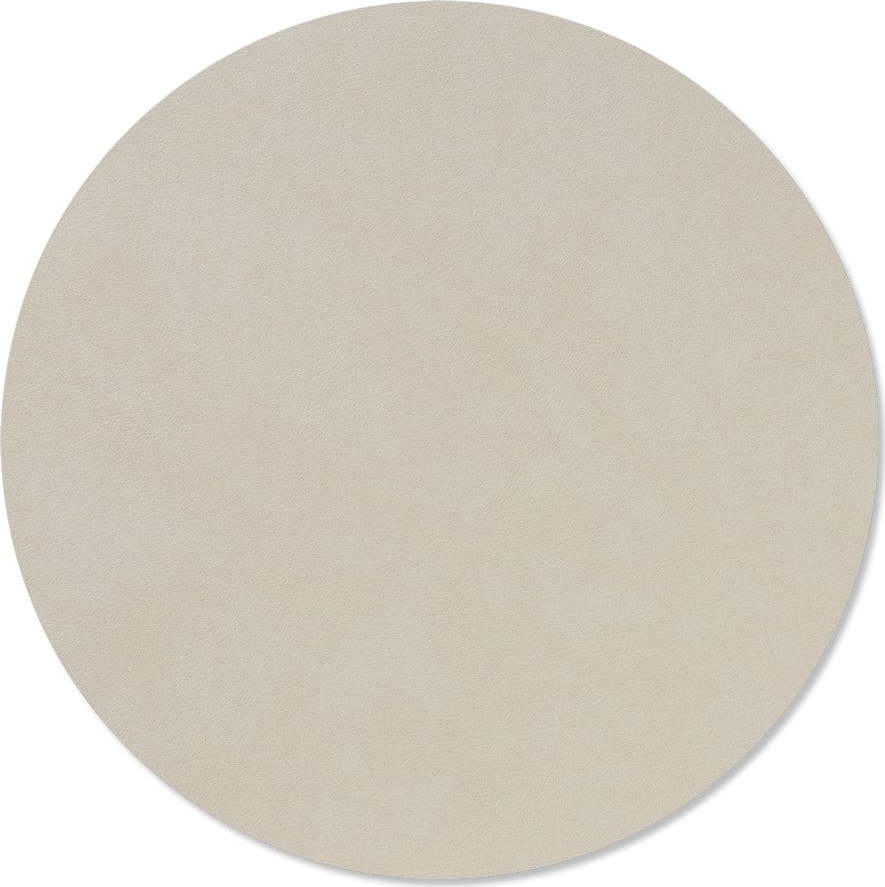 Prostírání z eko kůže ø 30 cm Circle M Nupo – LIND DNA