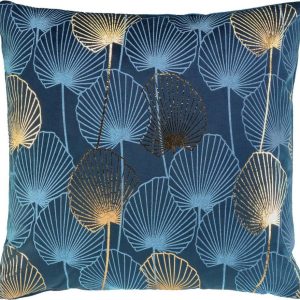 Sametový dekorační polštář 40x40 cm Clairine – douceur d'intérieur