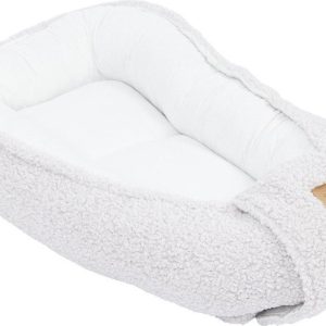 Slonovinové hnízdečko pro miminko 55x83 cm – Meowbaby