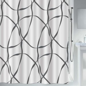 Sprchový závěs 120x200 cm Ribbon – Spirella