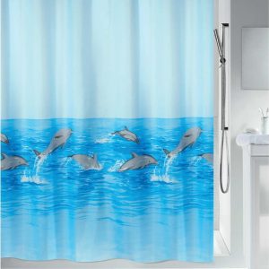 Sprchový závěs 120x200 cm Nemo – Spirella
