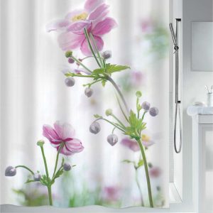 Sprchový závěs 180x200 cm Anemone – Spirella
