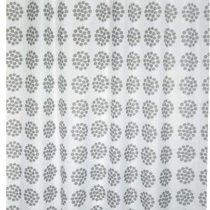 Sprchový závěs 180x200 cm Begonia – MSV