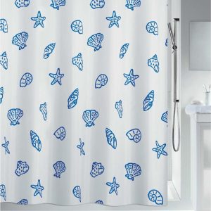 Sprchový závěs 180x200 cm Concha – Spirella
