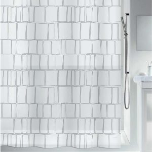 Sprchový závěs 180x200 cm Construct – Spirella