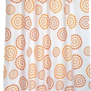 Sprchový závěs 180x200 cm Dots – MSV