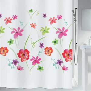 Sprchový závěs 180x200 cm Flower – Spirella