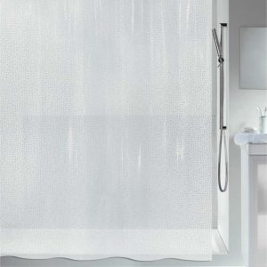 Sprchový závěs 180x200 cm Galets – Spirella