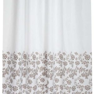 Sprchový závěs 180x200 cm Ikebaba – MSV