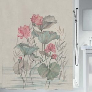 Sprchový závěs 180x200 cm Jaya – Spirella