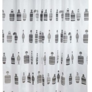Sprchový závěs 180x200 cm Moshi – MSV