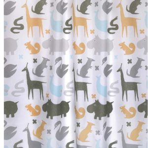 Sprchový závěs 180x200 cm Noe – MSV