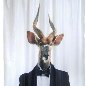 Sprchový závěs 180x200 cm Nyala – MSV