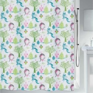 Sprchový závěs 180x200 cm Princess – Spirella